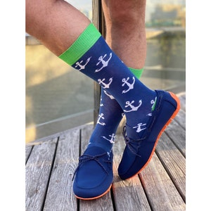Nautical Socks -  Canada
