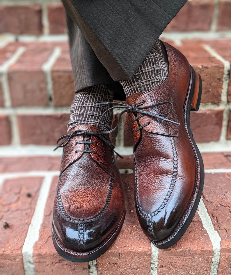 Men's Brown Dress Socks Bundle Brown Socks Socks Pack Etsy