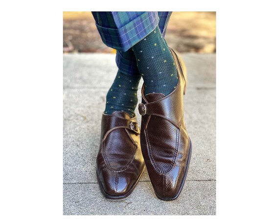 mercerized cotton dress socks Fidenzze Mens Fine Mercerized Cotton Dress Socks 3 Pack
