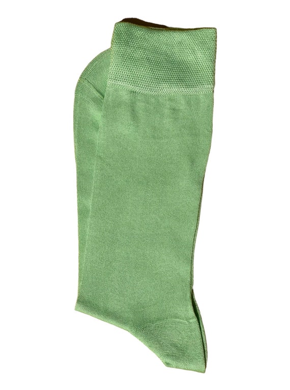 Calcetines y medias para hombre – Calcetines de vestir coloridos para  hombre, 100% algodón
