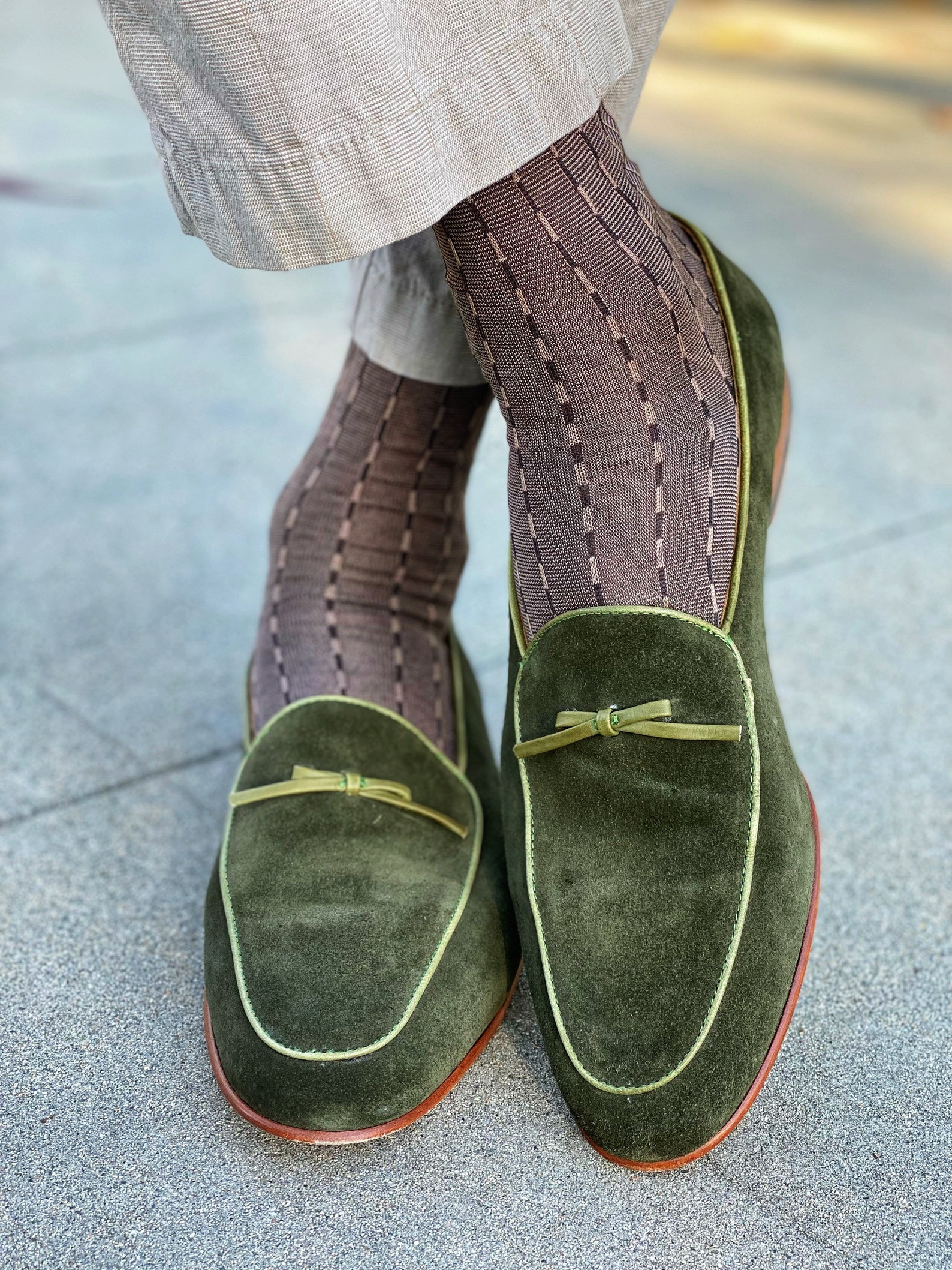 Men's Brown Dress Socks Bundle Brown Socks Socks Pack Etsy