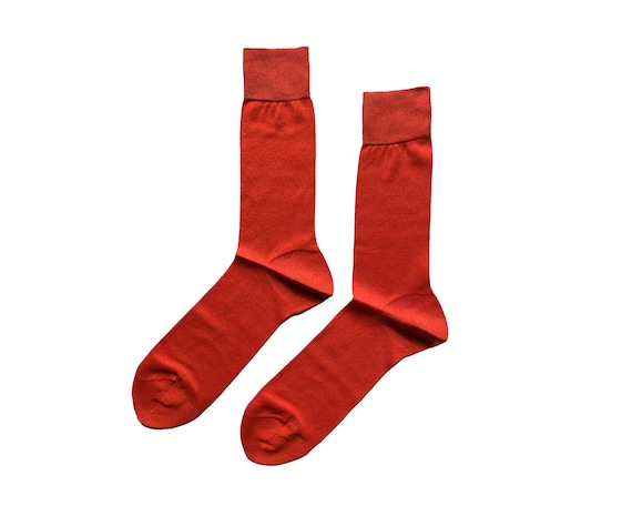 Des chaussettes rouges new arrivals
