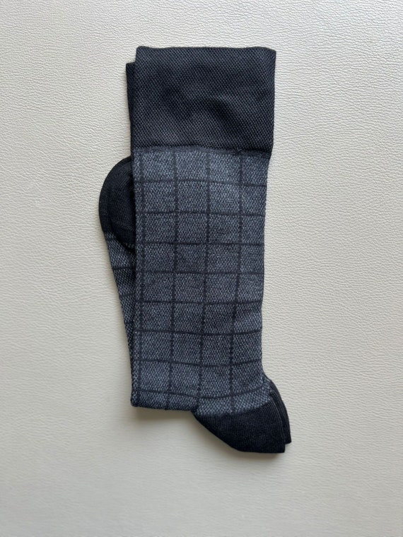 Meias Masculinas De Bambu VRD - Pacote Com 5 Pares Cano Médio