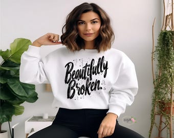 Diseño con un toque de rebeldía: Sudadera con capucha/camiseta en formato PNG, para sublimación (descarga digital).