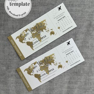 Bordkarte Save the Date Datum, Hochzeitseinladung, Hochzeitseinladung #072g