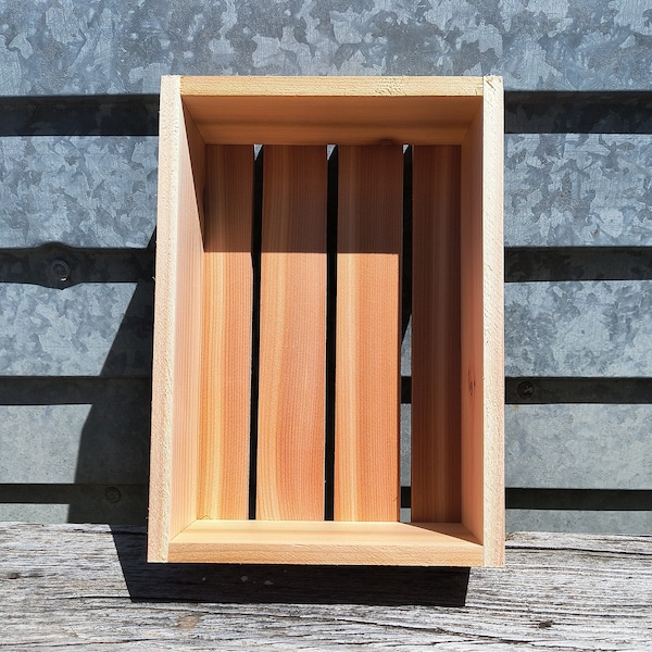 Custom Cedar Humidor Tray For Logan (Set of 3)