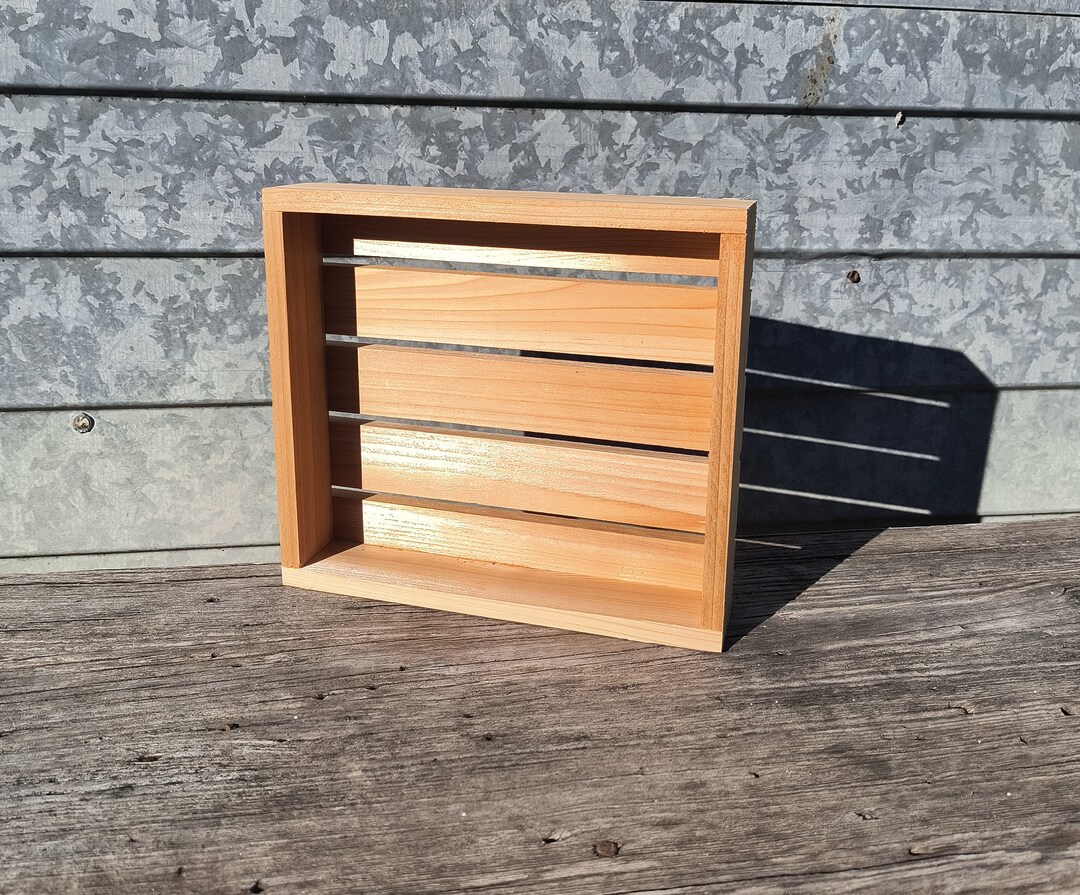 Small Custom Humidor Tray Etsy