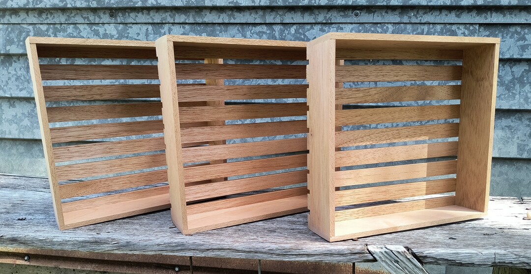 Custom Cedar Humidor Trays for set of 3 Etsy