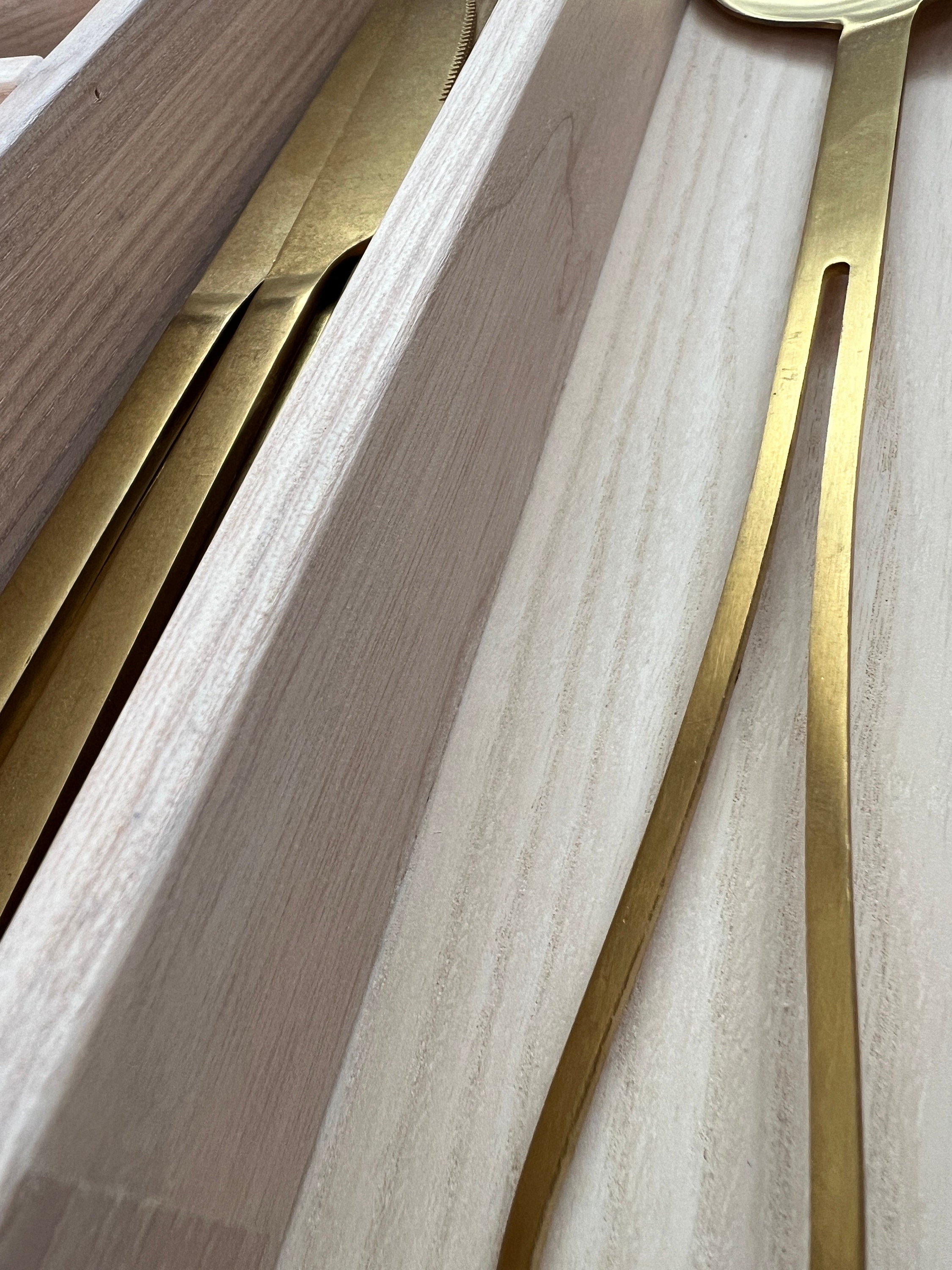 Custom Kitchen Drawer Insert for Silverware – Made From Solid Ash ...