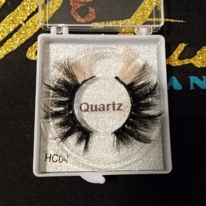 Quartz Lashes
