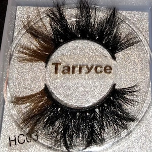 Tarryce Lashes