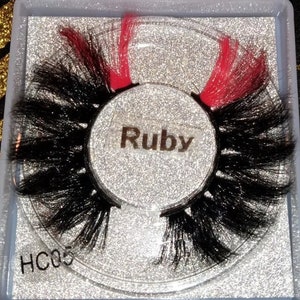 Ruby Lashes