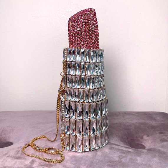 JUICY COUTURE Bag Dazzle Satchel with Rhinestones - Light Pink | eBay