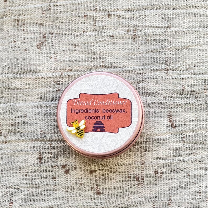 Thread Conditioner for Embroidery, Cross Stitch, Needlepoint, Sewing