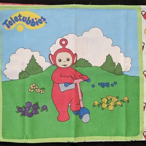 Teletubbies Bedding - Etsy