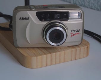 REVUE Zoom AF 270 autofokuskamera med 38-70 objektiv