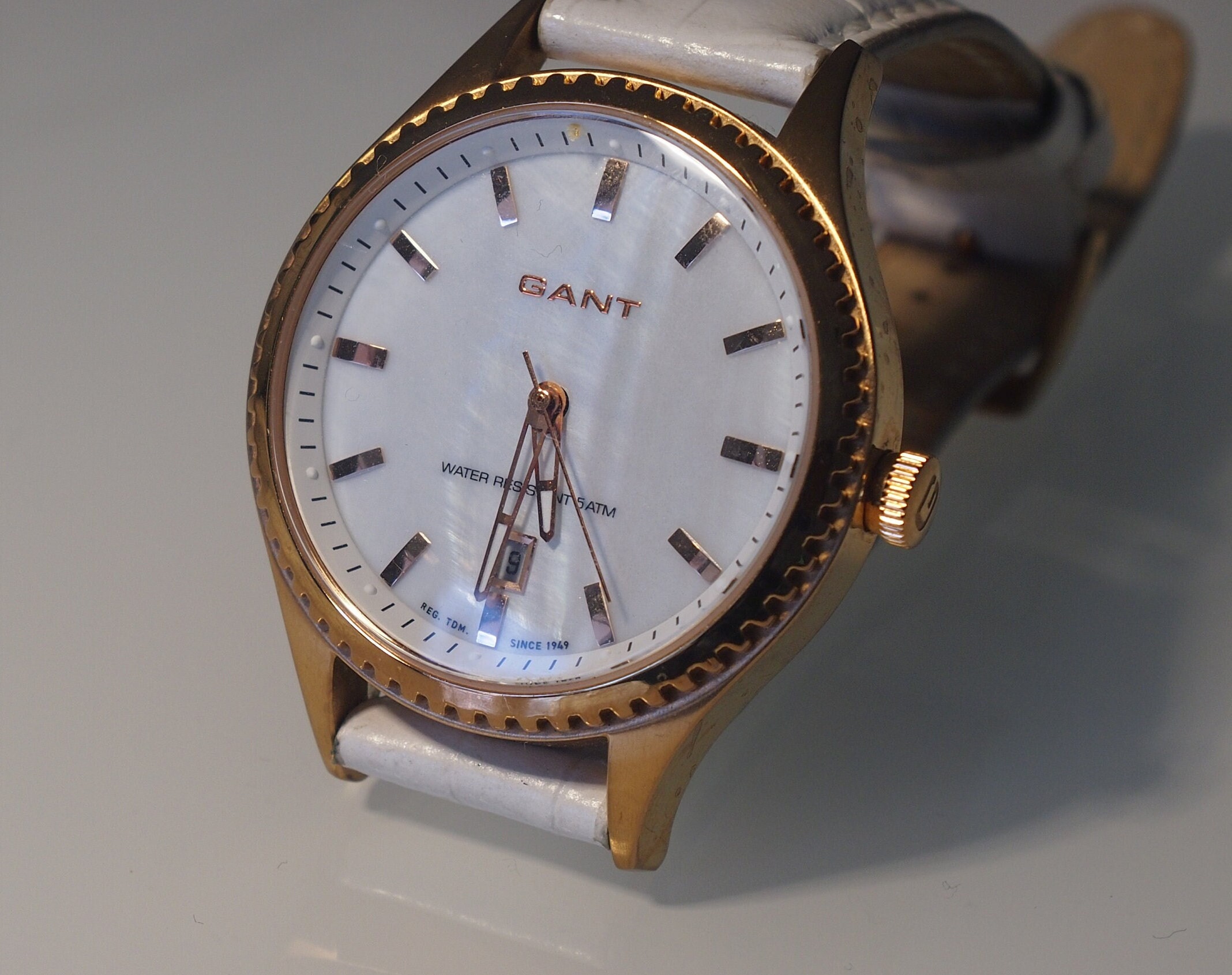 Gant ladies watch hotsell