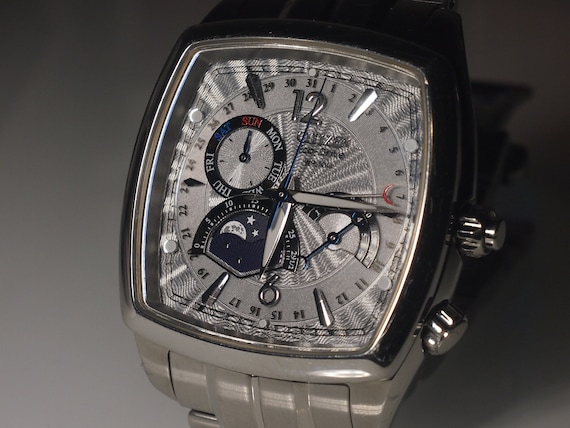 Reloj citizen eco drive fase lunar hotsell
