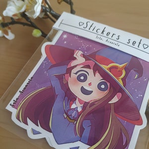 Little Witch Academia Etsy Play as akko and meet her group of friends! little witch academia etsy