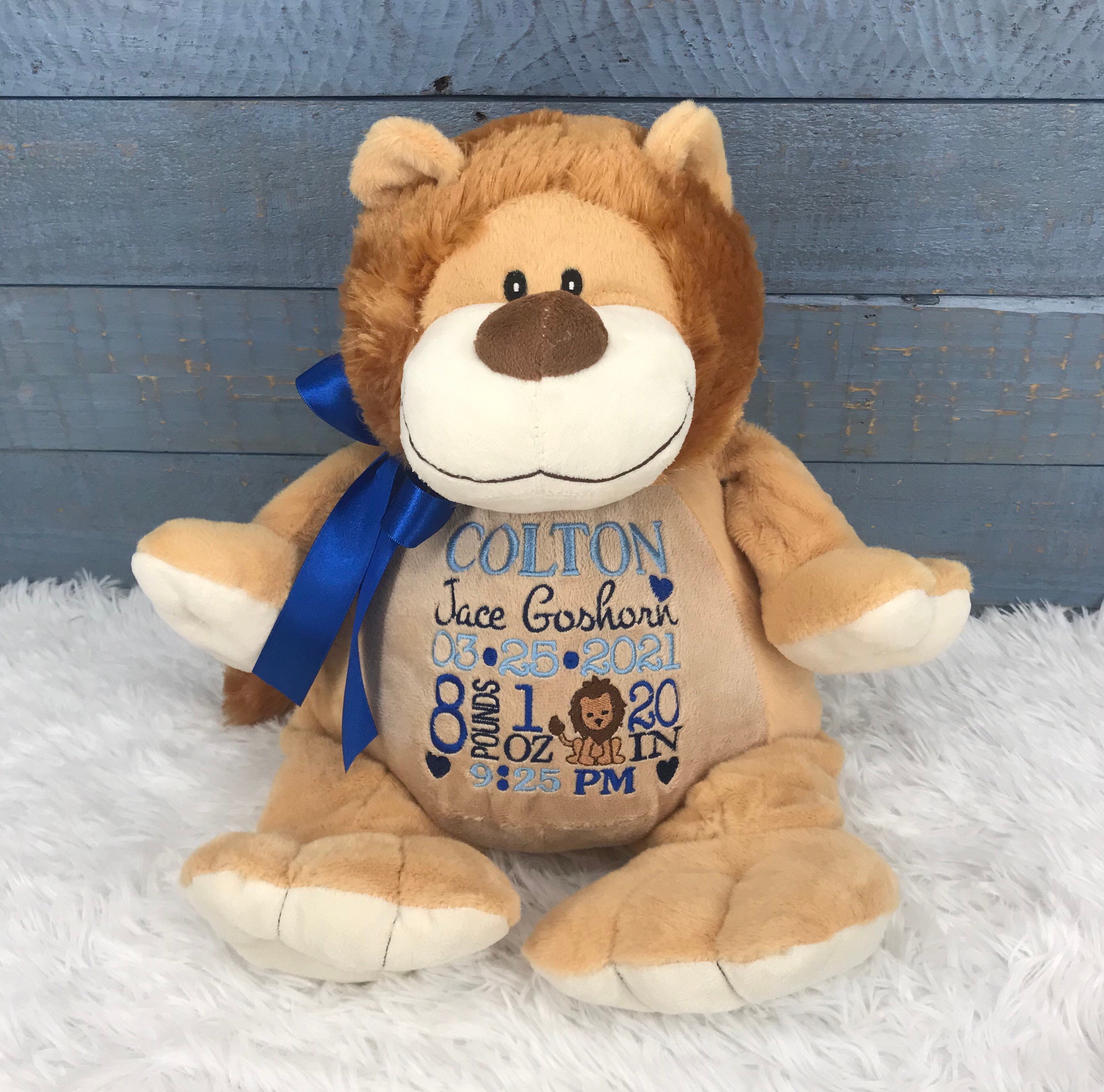 Toys & Games Memorial gift,keepsake Baptism gift Personalized baby gift