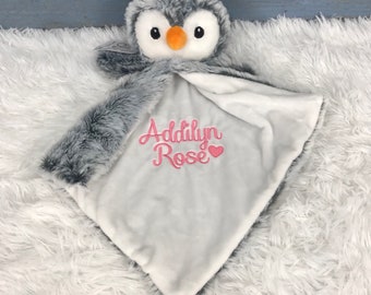 penguin security blanket
