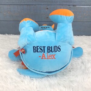 Message on Bottom/Side***Add to your cart in addition to the animal you are purchasing***