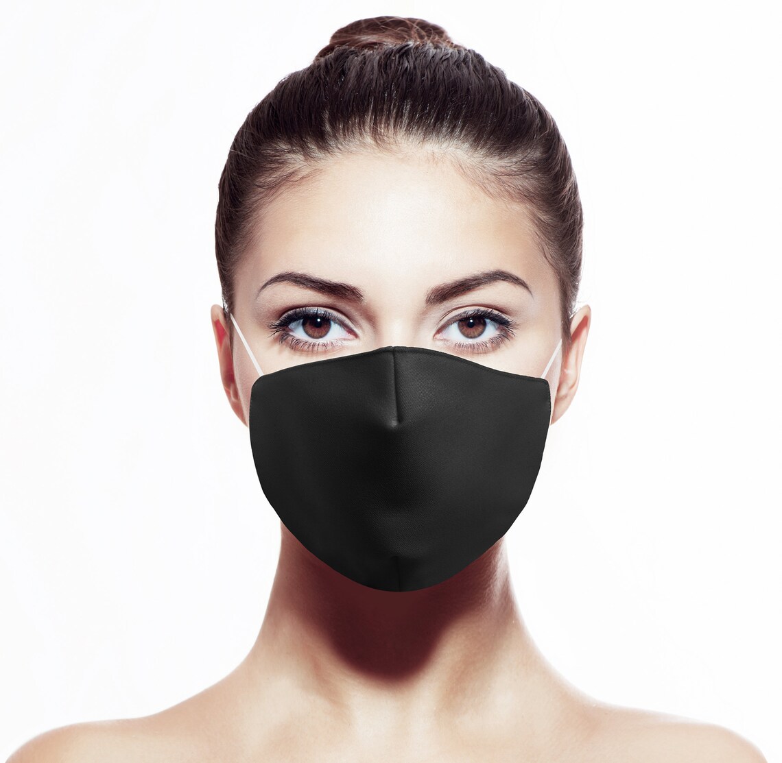 2 Pack Reusable Cloth Face Mask Washable Breathable fabric Etsy