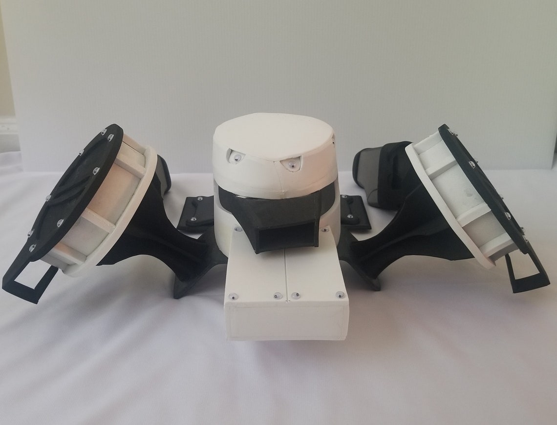 Attack on Titan ODM Gear Lower Back Piece Pattern/ Shingeki No Etsy UK