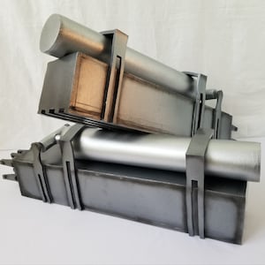 Gear for fighting Giants, Leg boxes