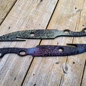Cosplay Props - Hunter Knives