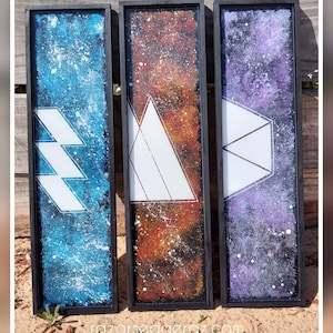 Shadowbox Nebula Class Banners