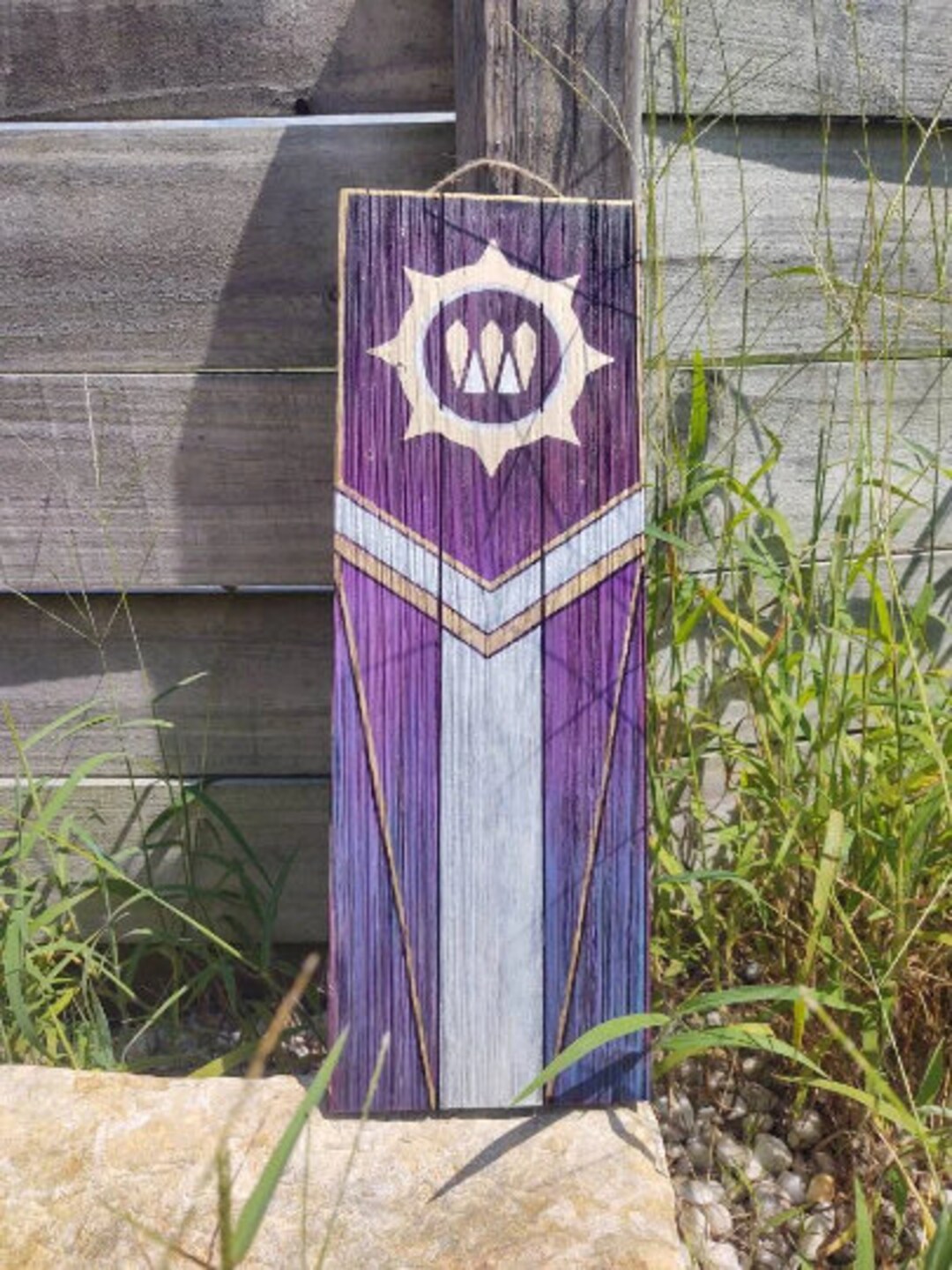 Queen Court Herald Banner Wall Banners Wall Plaques - Etsy