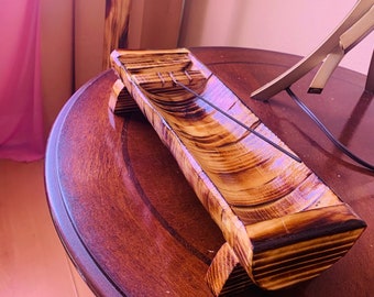 Wooden Incense Holder