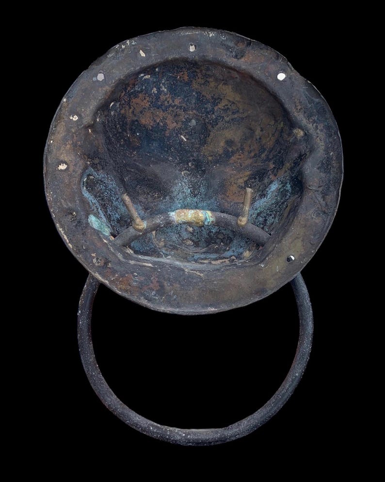 Wonderful XL Chinese Door Knocker - Etsy