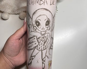Que Chimba De Vida tumbler | Karol g | perfect gift |