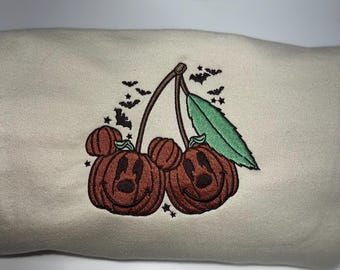 pumpkin crewneck | pumpkins | Halloween crewneck |