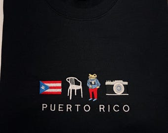 DTMF Crewneck | Bad Bunny | Puerto Rico | unisex |