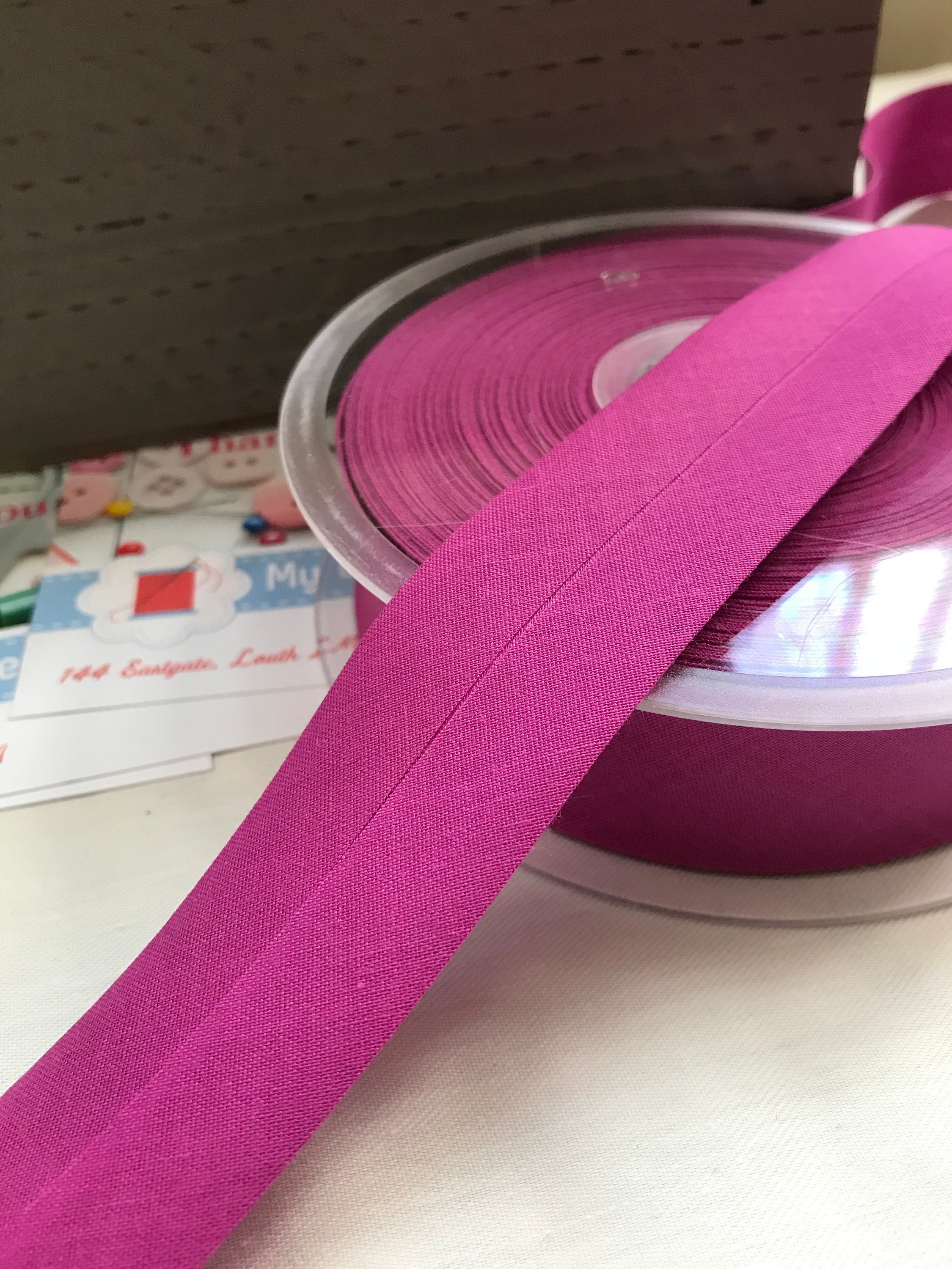 30mm Wide BIAS BINDING High Quality Polycotton 3 Metres Etsy