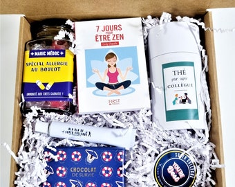 Gift box for colleague