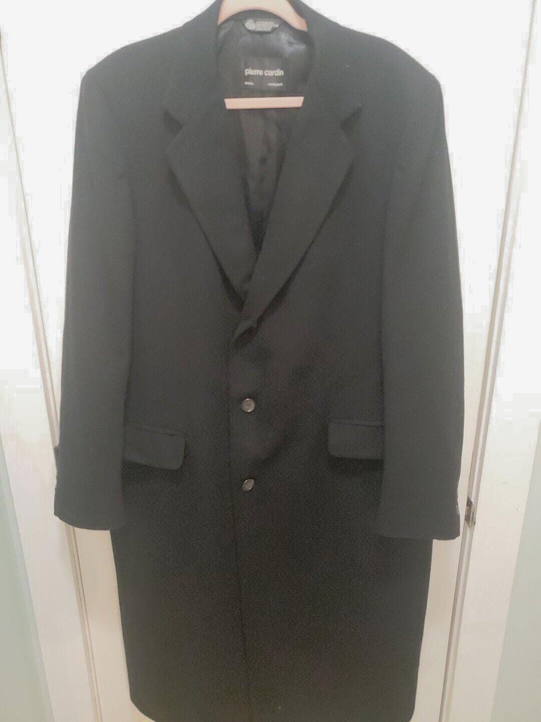 Vintage Pierre Cardin Trench Coat - Etsy Vintage Pierre Cardin Trench Coat - Etsy