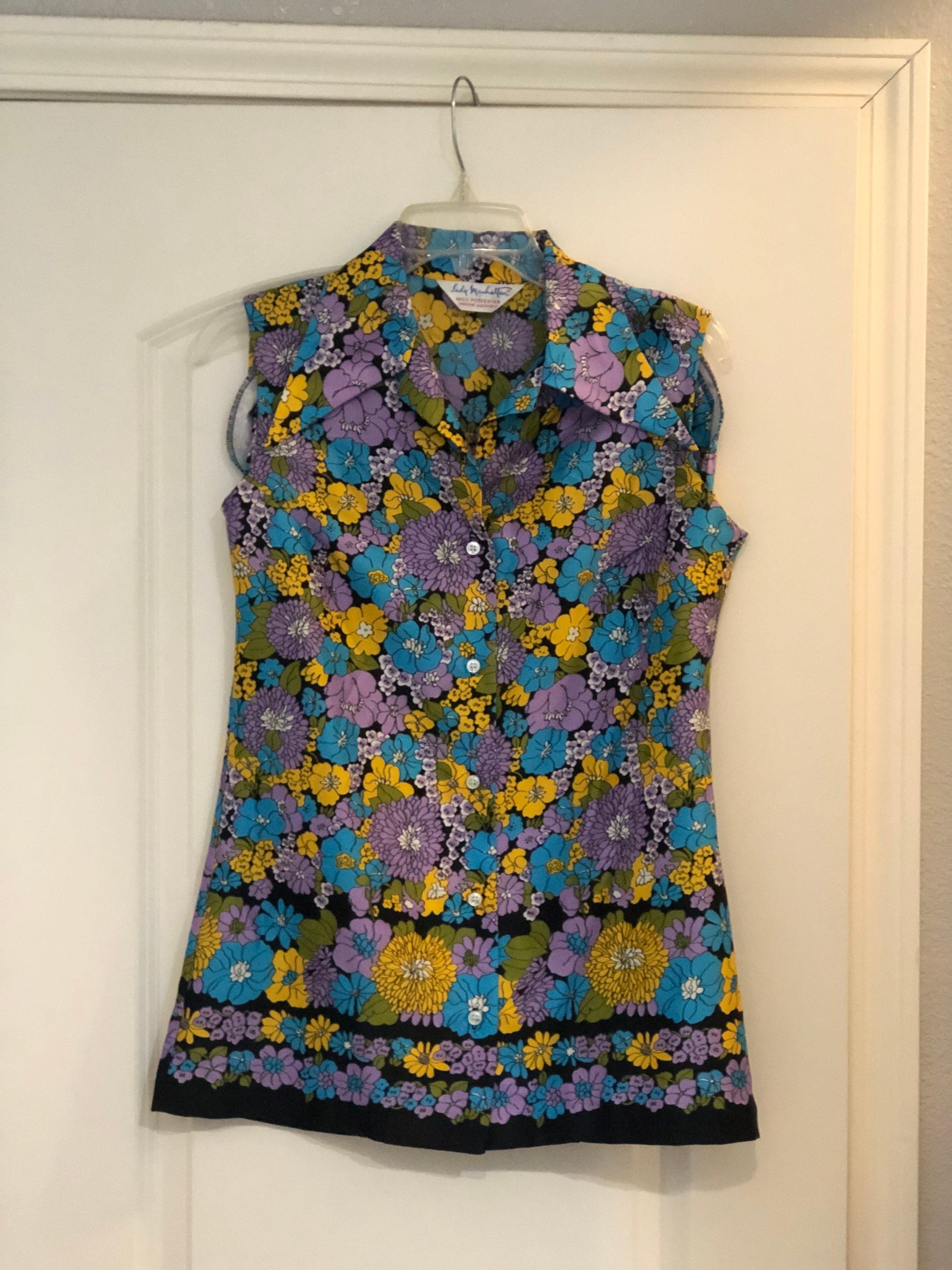 Lady manhattan blouses Clearance