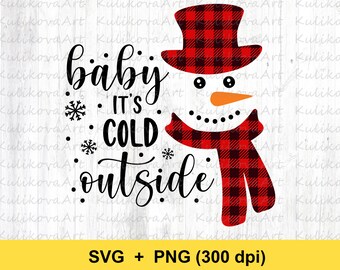 Download Snowman Baby Svg Etsy