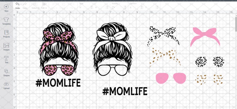 Free Free Mom Life Leopard Svg 899 SVG PNG EPS DXF File