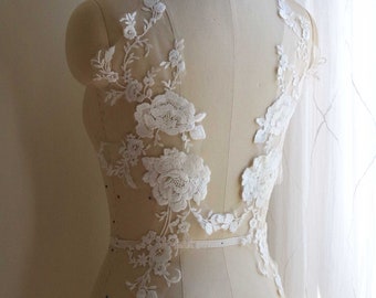 wedding applique