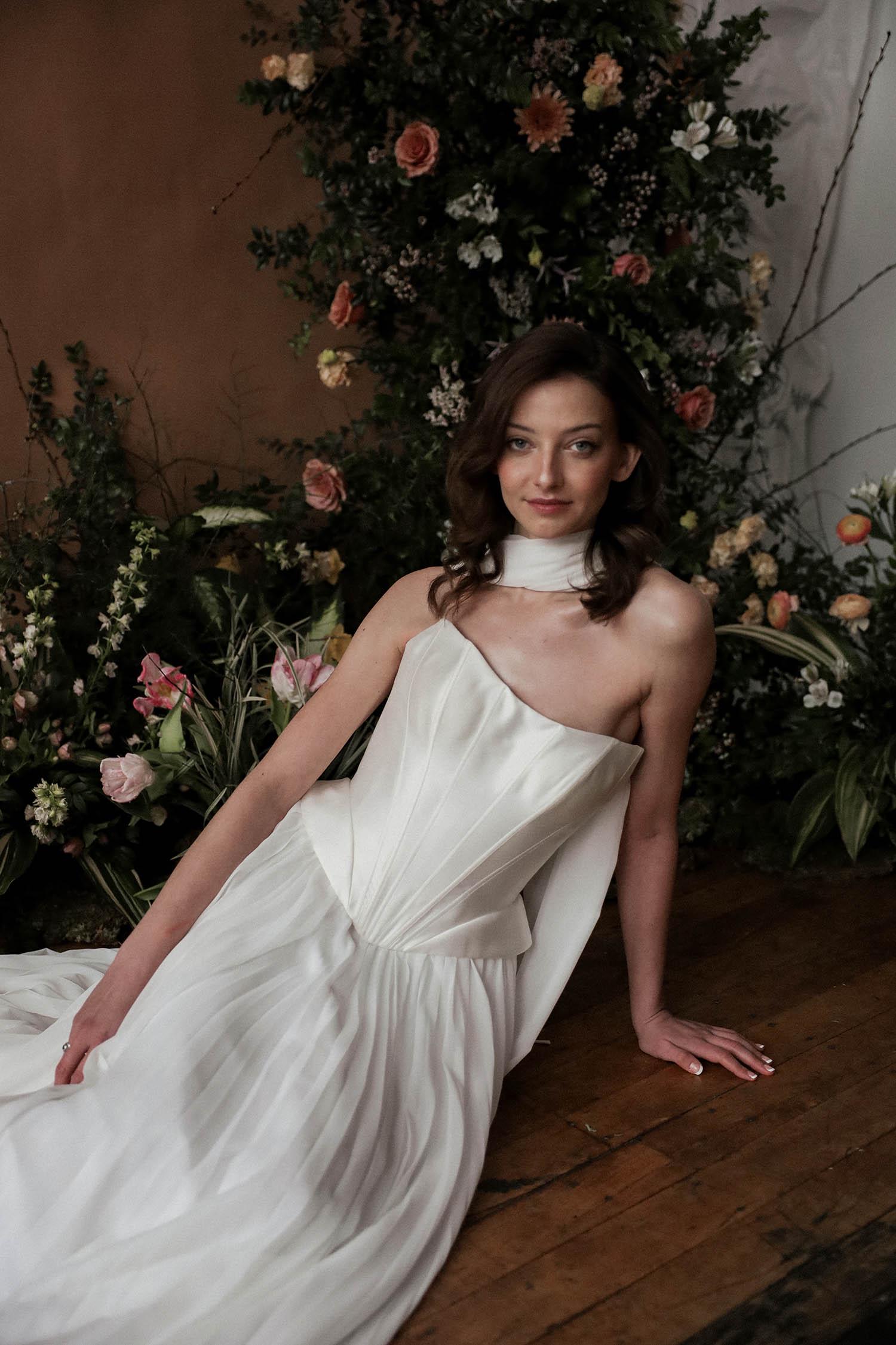 Bridal Skirts Flowy Chiffon - Etsy
