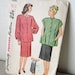 see more listings in the 1940s Patterns section