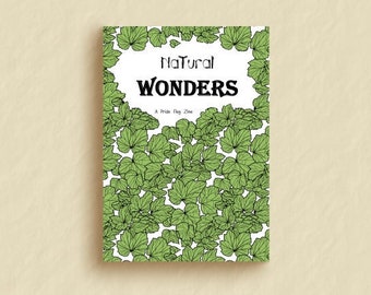 Natural Wonders Digital Zine PDF Download