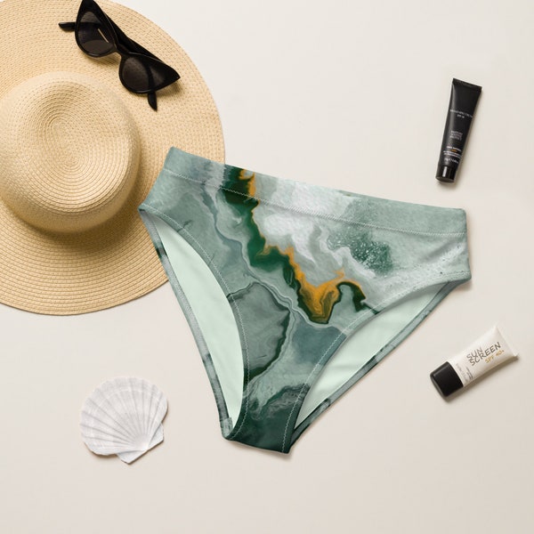 Bikini Bottom Paint Etsy