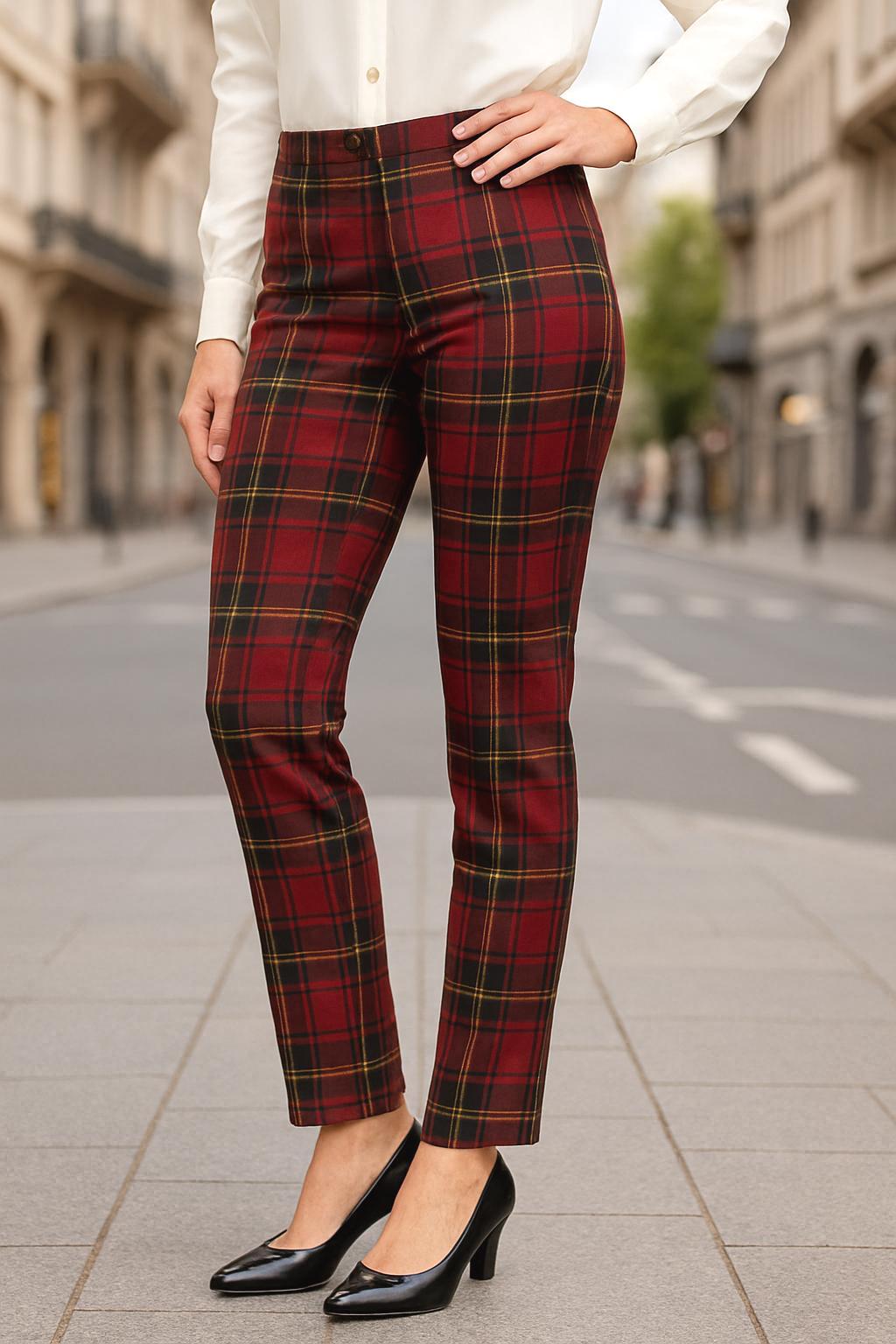 Tartan Jeans Ireland