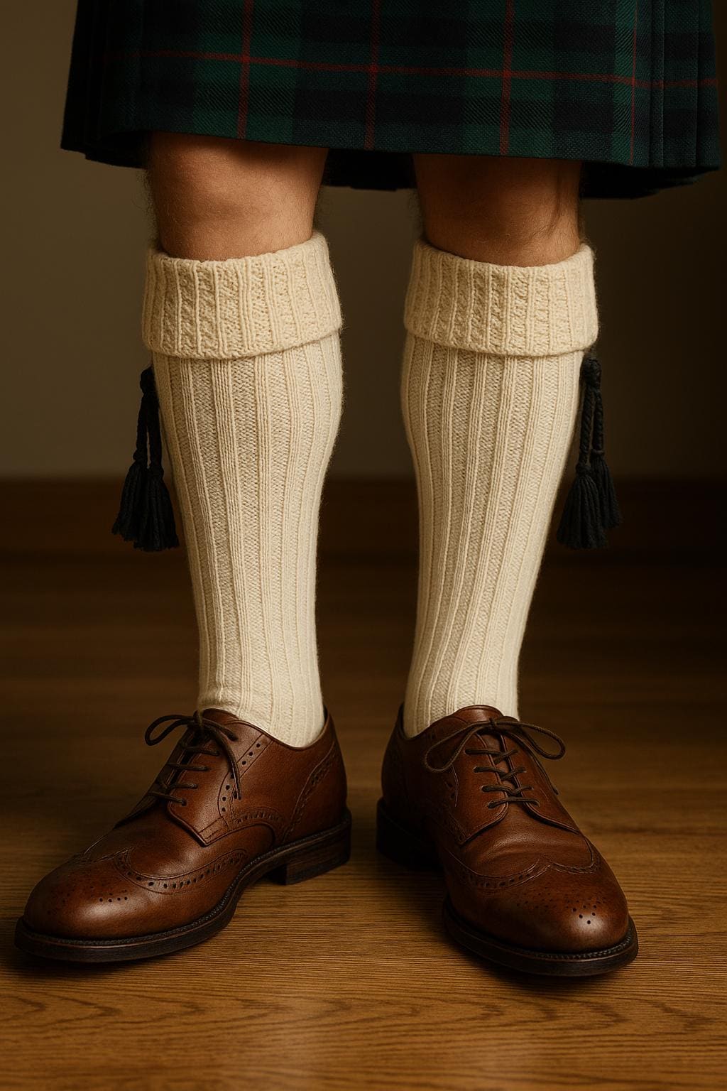 mens cream dress socks Solid cream color dress socks